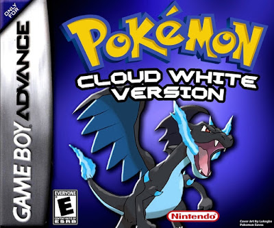 [HACK-ROM] Pokemon Cloud White(GBA)