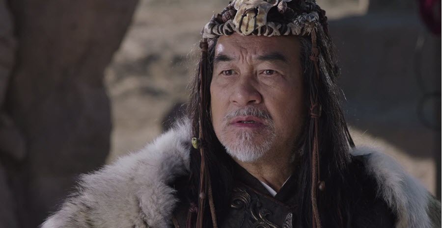 легенда о нефритовом мече