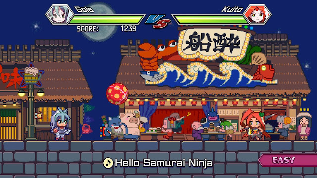 Dark Witch Music: Rudymical Nintendo Switch game review