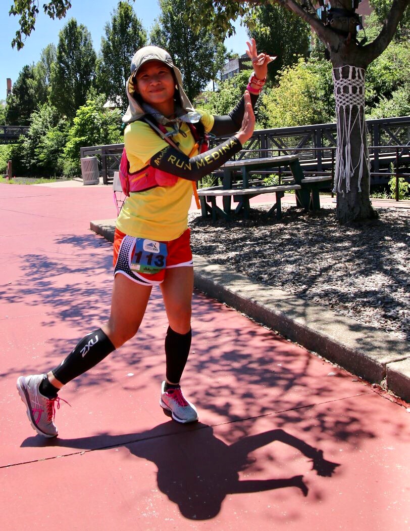 Canal Corridor 100 First 100 Miler