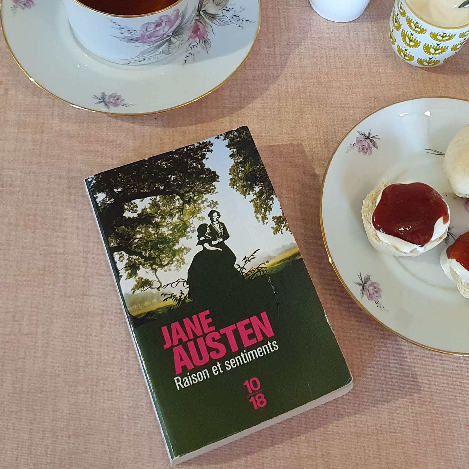 Bibliza Raison et sentiments