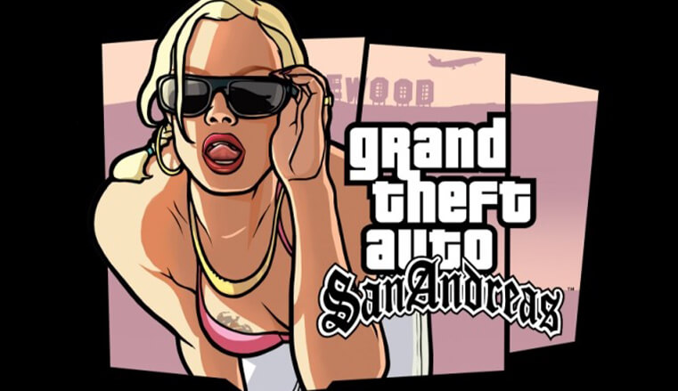gta san andreas