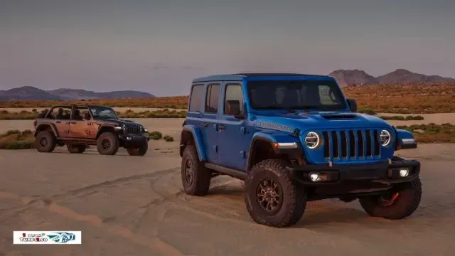 اسعار سيارة جيب رانجلر 2021 روبيكون 392 Jeep Wrangler 2021 Rubicon 392