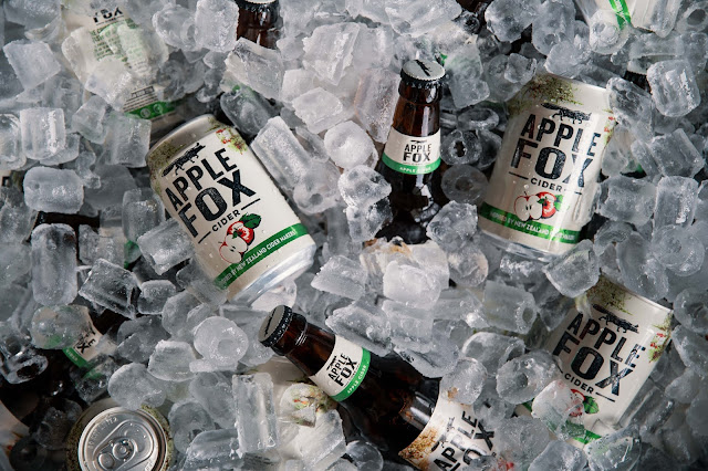 Apple Fox Cider Fox It