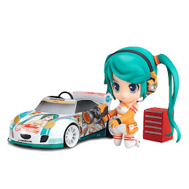 Nendoroid Racing Miku Hatsune Miku (#109B) Figure