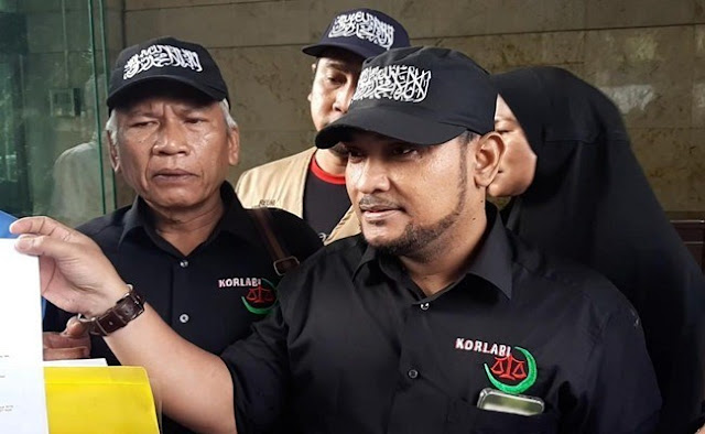 Ahok Residivis jadi Bos BUMN, Novel Bamukmin: Seperti Tak Ada Lagi Putra-Putri Bangsa yang Baik Ahok Residivis jadi Bos BUMN, Novel Bamukmin: Seperti Tak Ada Lagi Putra-Putri Bangsa yang Baik