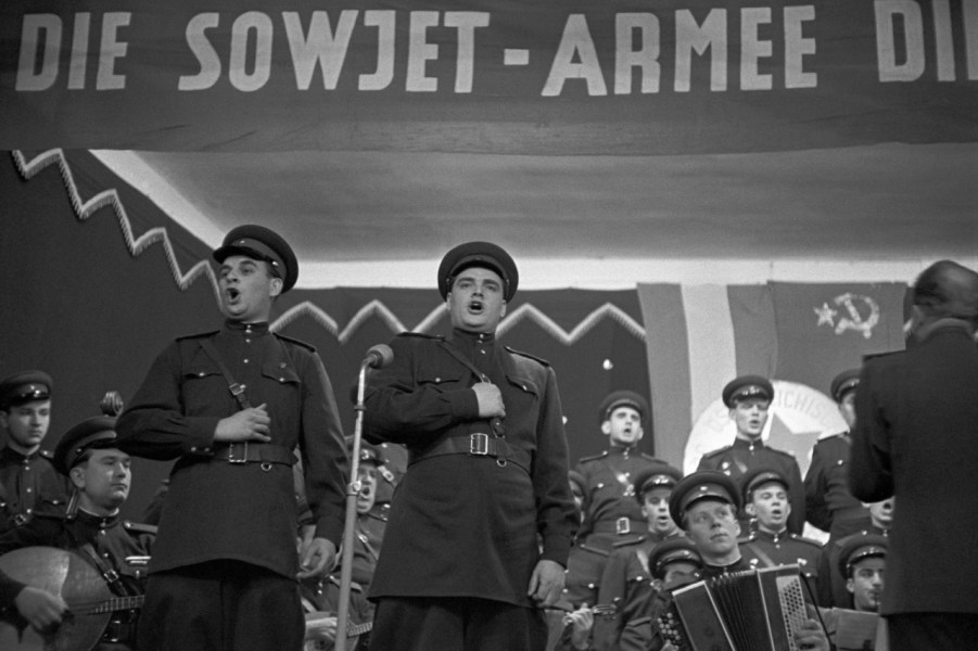 Los Grandes Fotografos: Erich Lessing (1923)