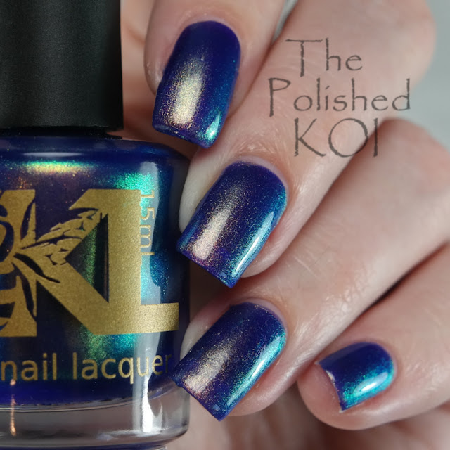 Bee's Knees Lacquer - The Mask
