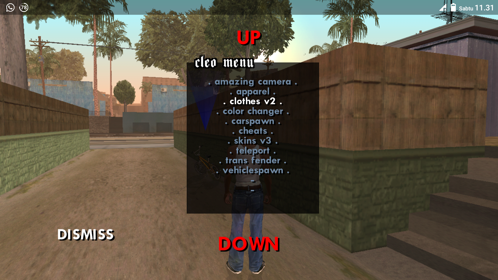 Cara Pasang Cheat Gta Sa Lite V9 Work 100 Gimenz Network