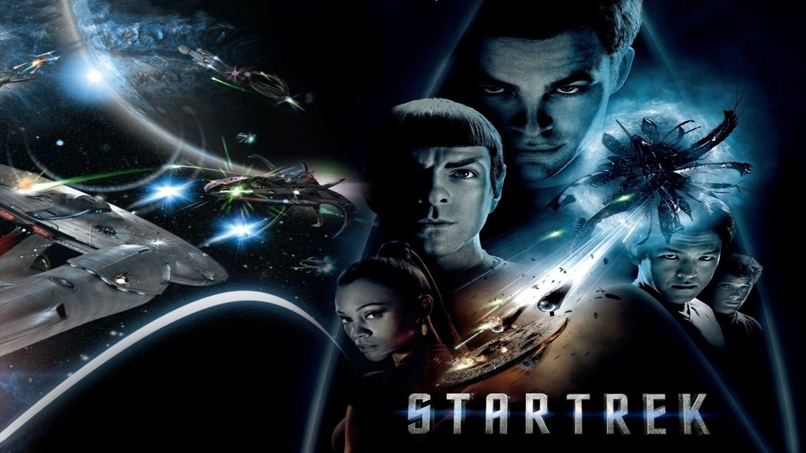 STAR TREK (2009) TAMIL DUBBED HD