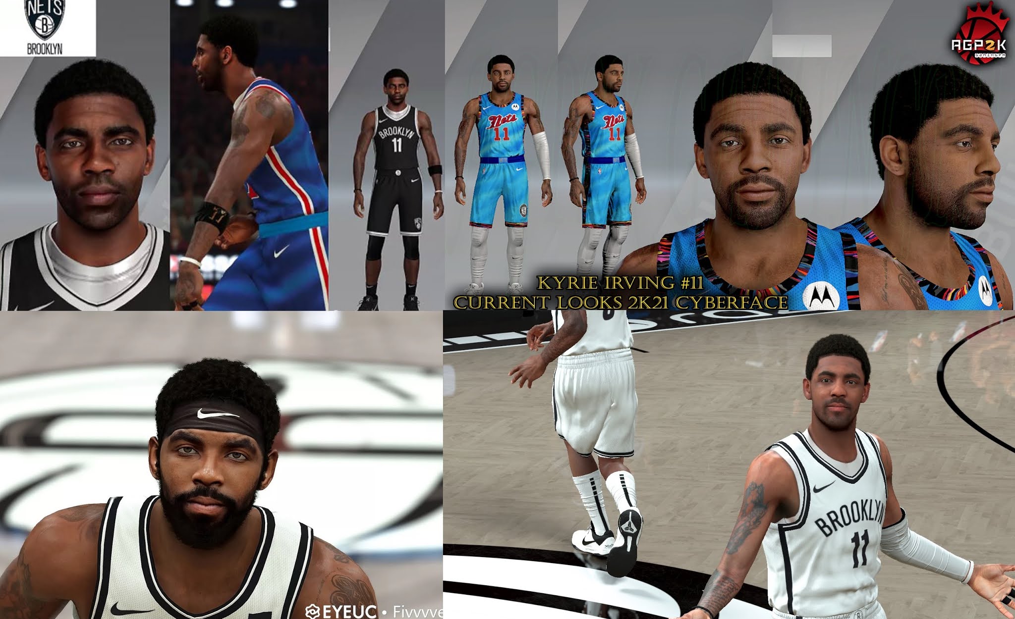 irving 2k21
