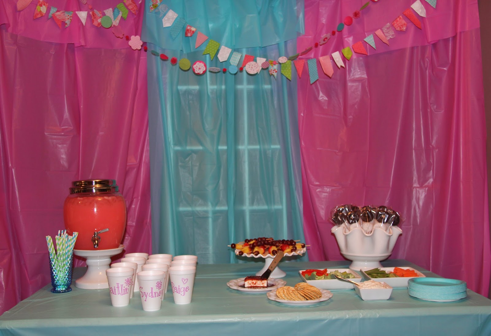 Sometimes Creative Pajama Party With A Cause