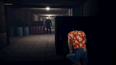 The Chameleon Game Screenshot 2