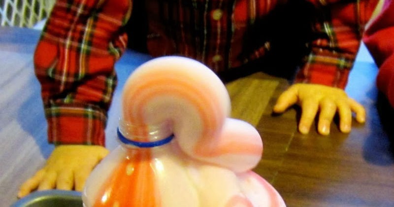 Science Experiment: Elephant Toothpaste | Preschool Powol Packets