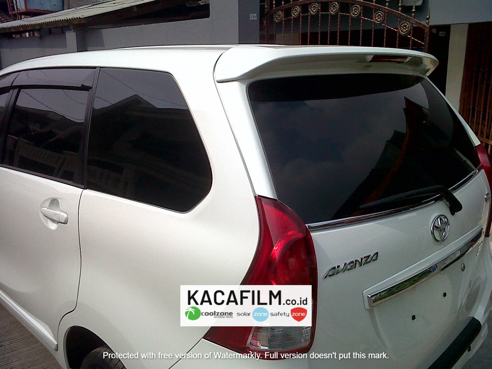 distributor kaca film 3m Cengkareng Jakarta Barat