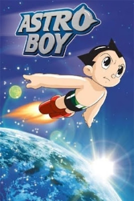 Baixar Astro Boy - Completo Torrent Dublado TVRip 480p Download AVI