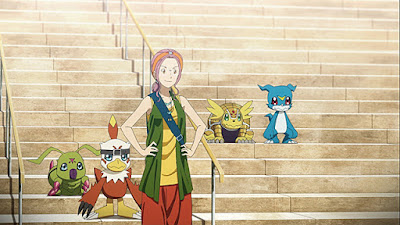 Digimon Adventure Last Evolution Kizuna Movie Image 19