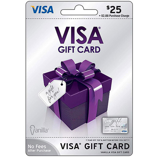 #Giveaway #RC $25 Visa Gift Card Closed!