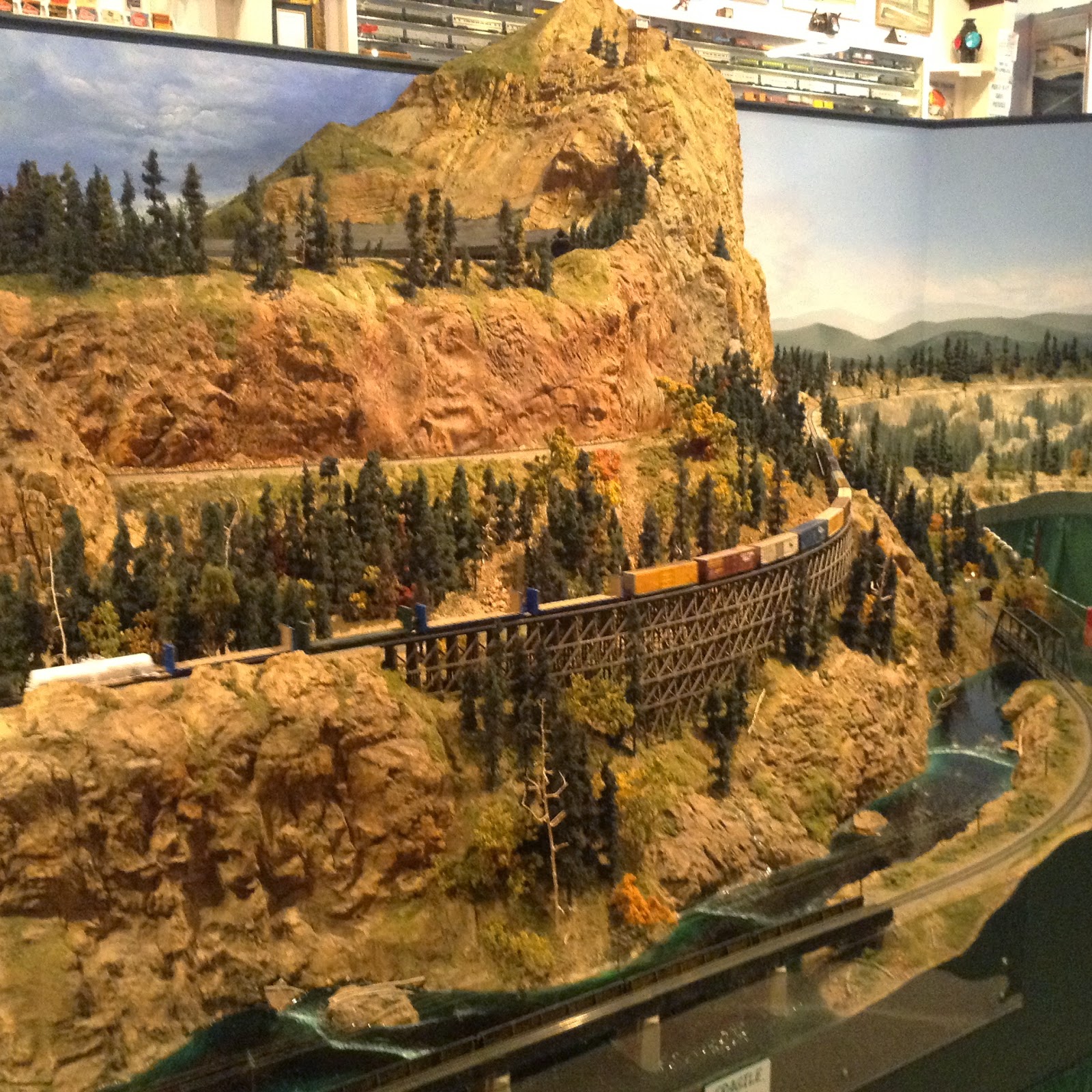 2 With Wanderlust Best Model Train Museum