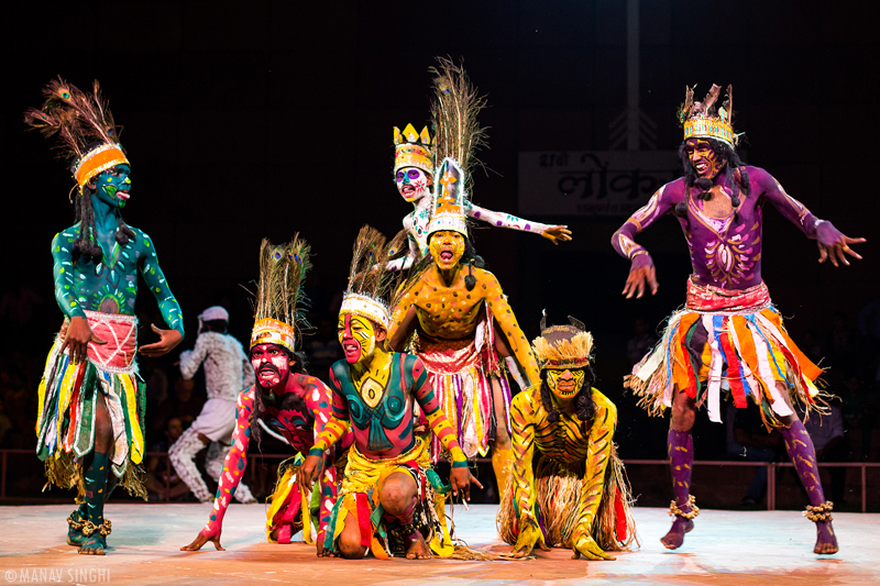 Sahariya Folk Dance Rajasthan