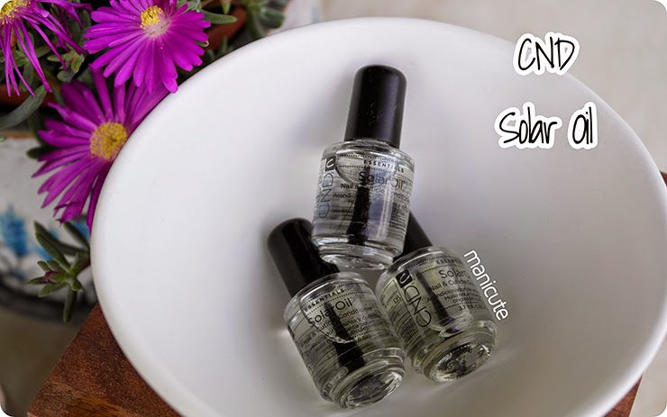 CND solar oil opinion review