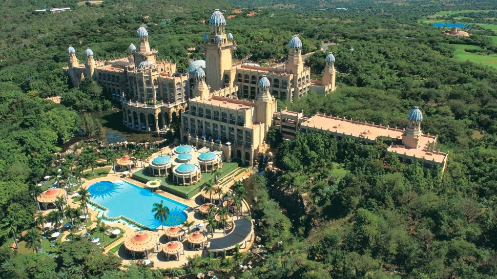 Palace of the Lost City Sun City South Africa