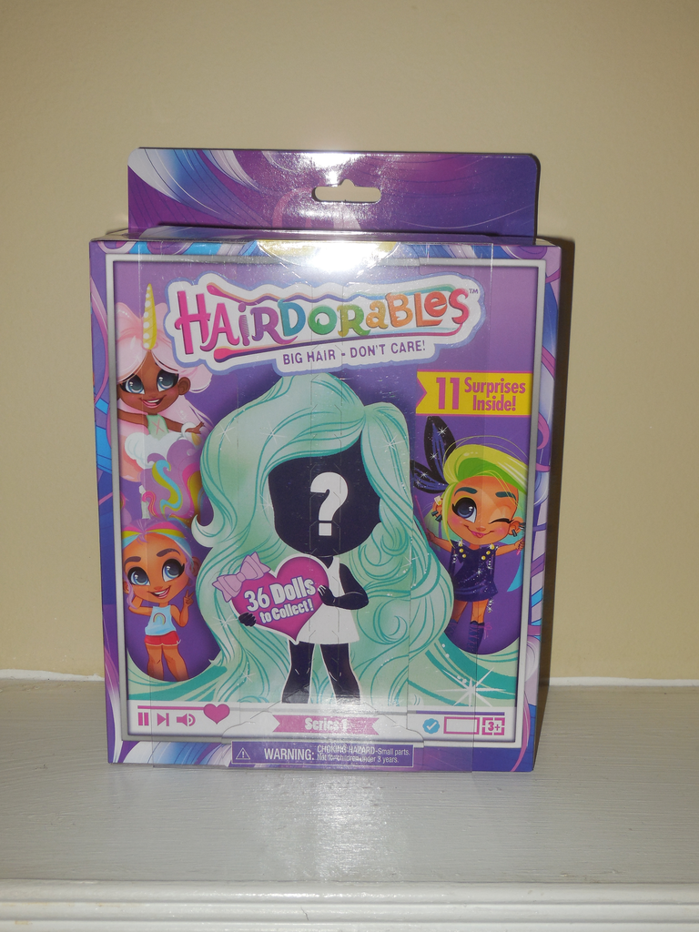 hairdorables at target