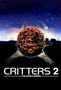 Critters 2 Poster