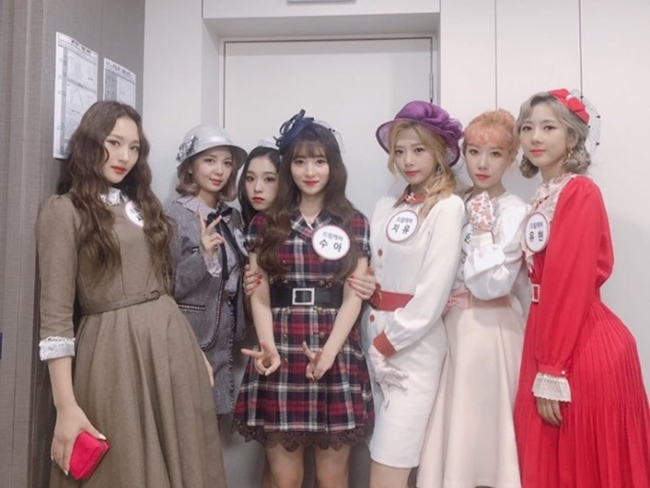 불명 출연해 실검 오른 컨셉 장인 아이돌.jpgif | 인스티즈