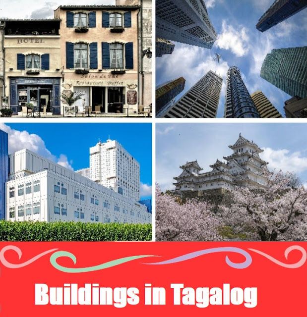 Building Word List in Tagalog