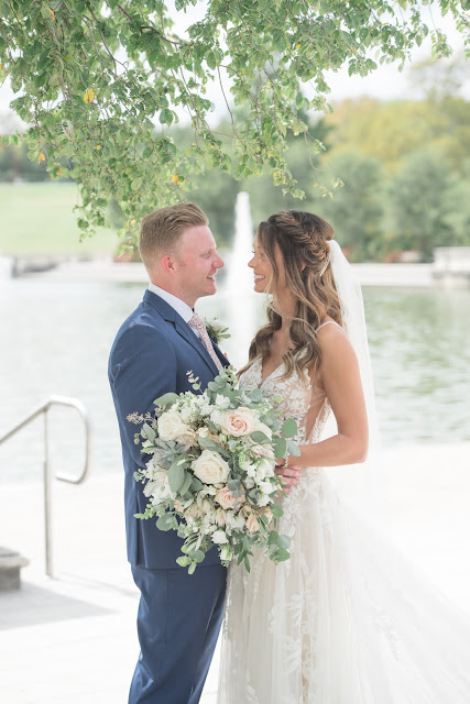 The Last Hotel St. Louis Wedding Photographer