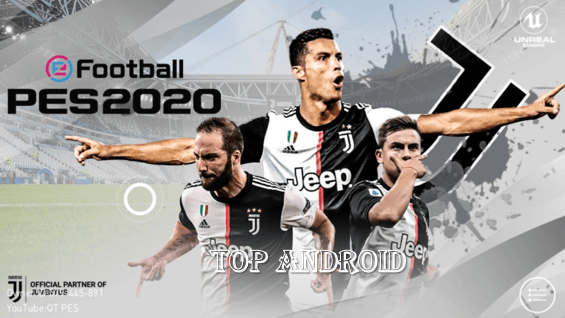 eFootball PES 2020 Android Patch Download