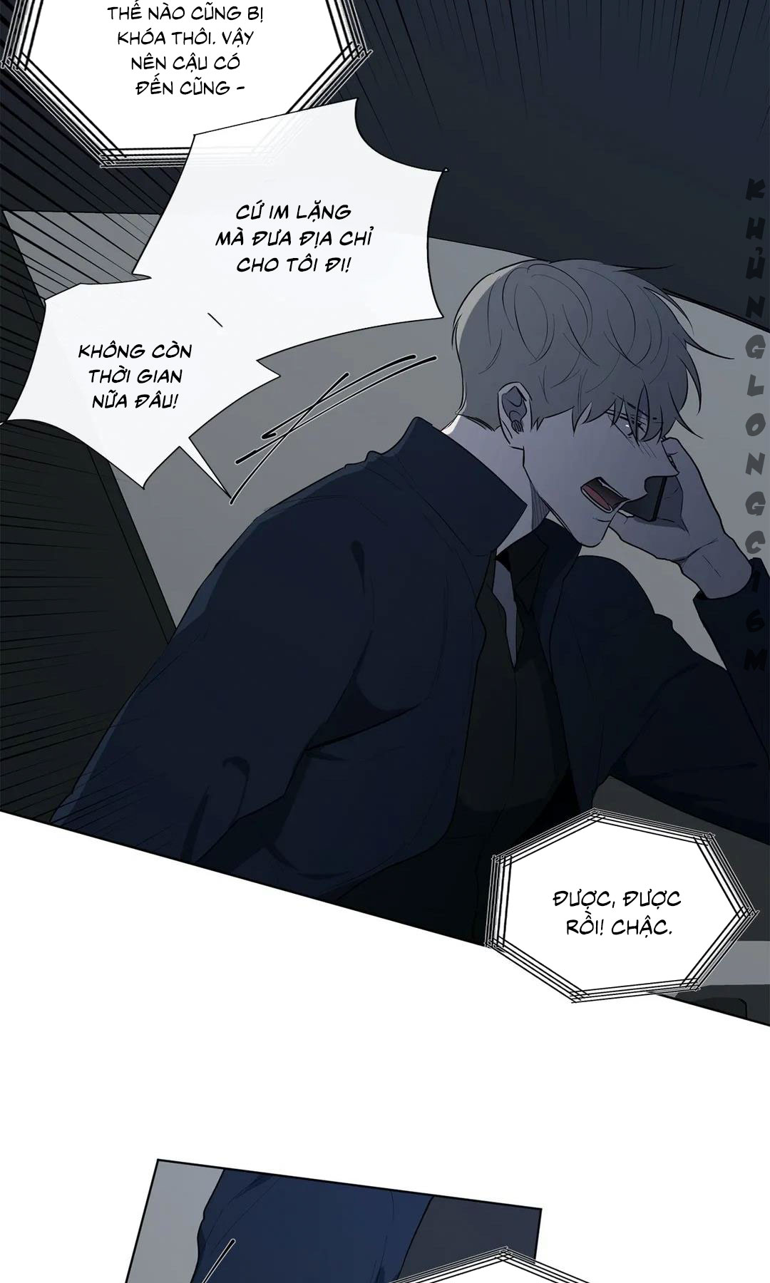 Đọc truyện Bảo Vệ Em - Chapter 40