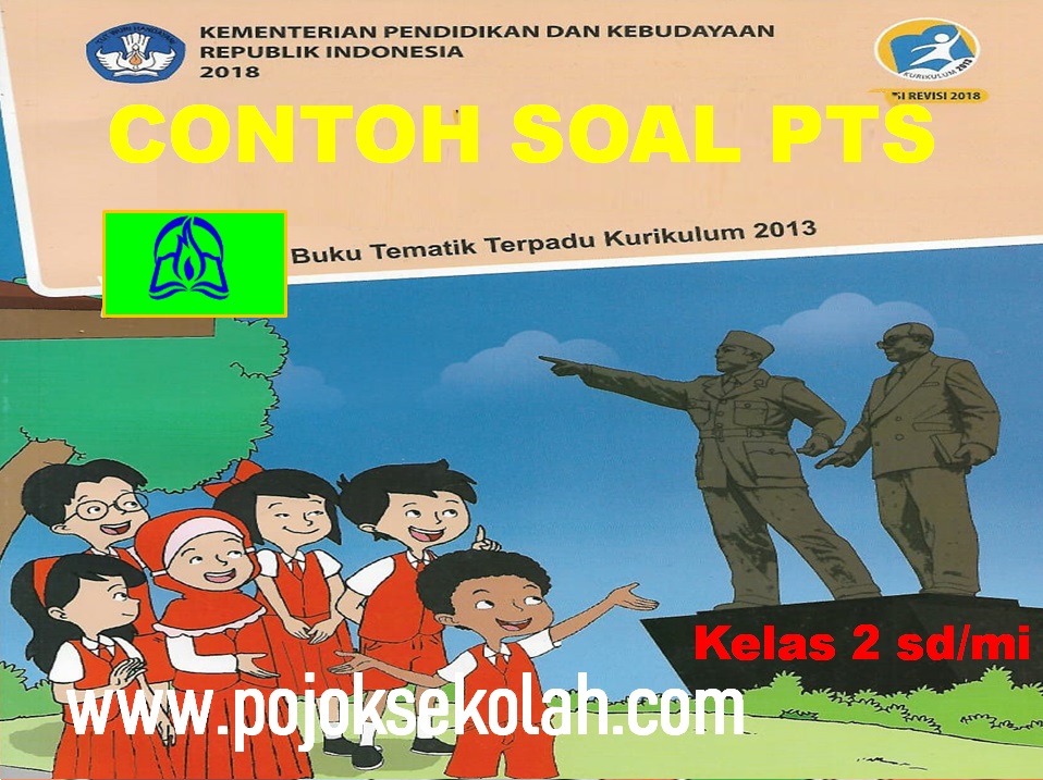 Soal PTS Gemap Tema 5 Dan 6 Kelas 2