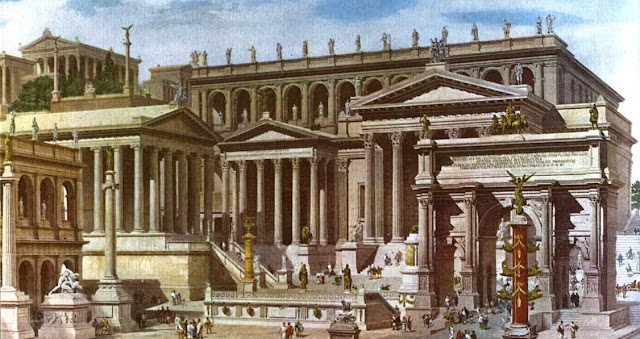 Propiedad y Derecho de la antigua Roma
