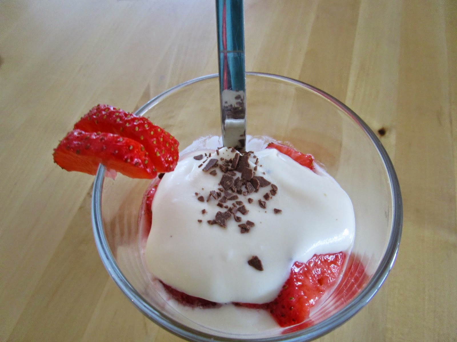 Küchenfein: Die Saison ist eröffnet: Erdbeer-Tiramisu