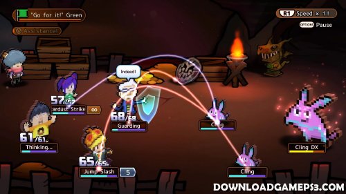 Heroland   Download game PS3 PS4 PS2 RPCS3 PC free - 40