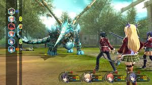 Free Download PC Game The Legend of Heroes Trails of  cold Steel II