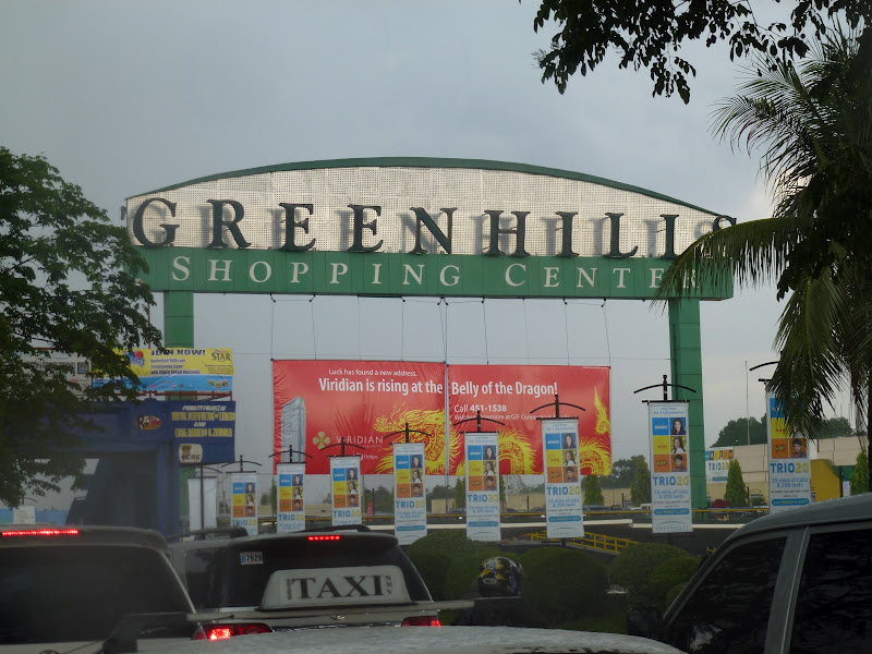 Connie's Chronicles Green Hills Mall