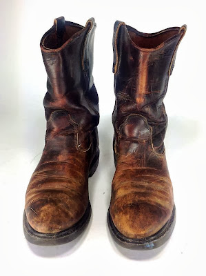 Vintage RED WING PECOS Boots | VINTAGE AMERICANA TOGGERY