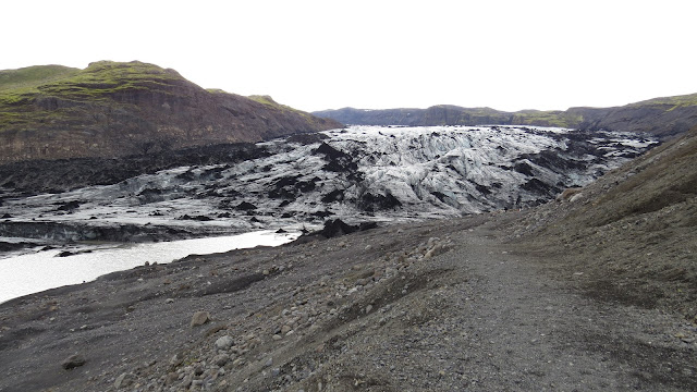 Día 4 (Glaciar Myrdalsjokull - Dyrholaey - Reynisdrangar) - Islandia Agosto 2014 (15 días recorriendo la Isla) (1)