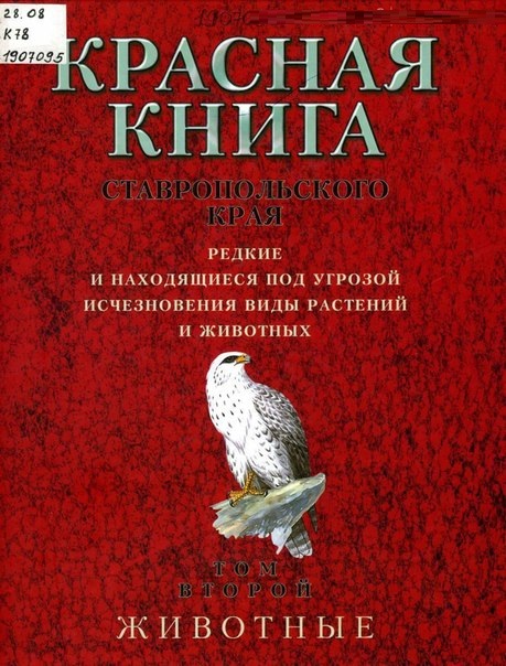А ты знаешь?: Почему красная книга красная?