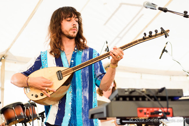 Altin Gün at Hillside Festival on Sunday, July 14, 2019 Photo by John Ordean at One In Ten Words oneintenwords.com toronto indie alternative live music blog concert photography pictures photos nikon d750 camera yyz photographer