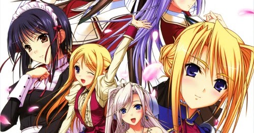 Princess Lover! VN Download GoogleDrive - RyuuBlogger