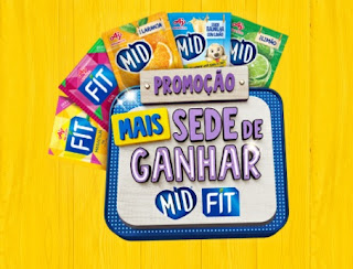 Mais Sede de Ganhar MID e FIT Promoção 2021