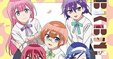 [BDMV] Bokutachi wa Benkyou ga Dekinai! Vol.06 [200624] - Nippon Raws IV