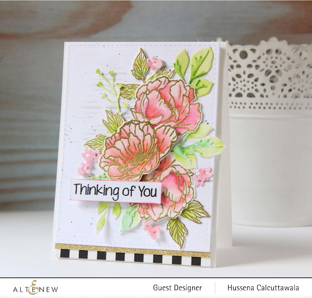 Quill And Punch Works Altenew 5th Anniversary Blog Hop Day 4