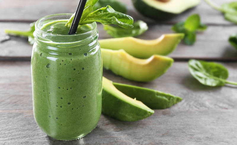 Healthy Fat Smoothie