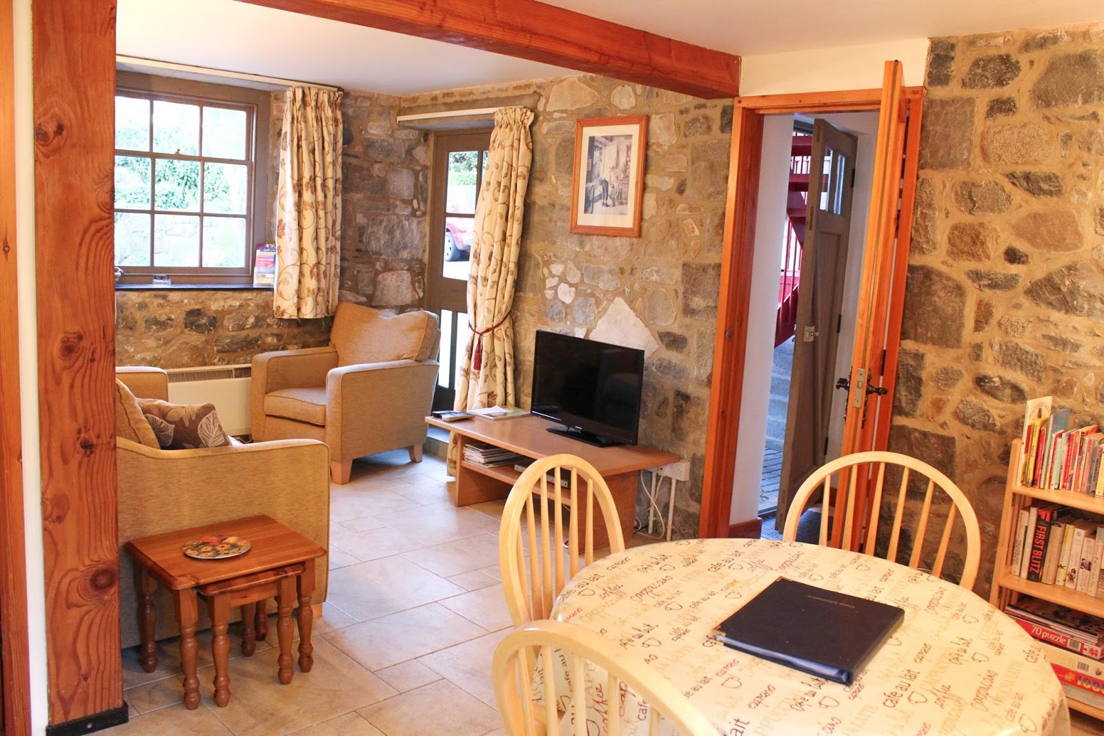 The Holiday Cottages Tertre Farm Holiday Homes, Vale, Guernsey