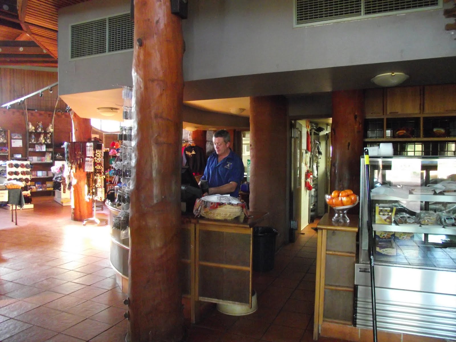 EZ N UP Two Months in Uluru NT